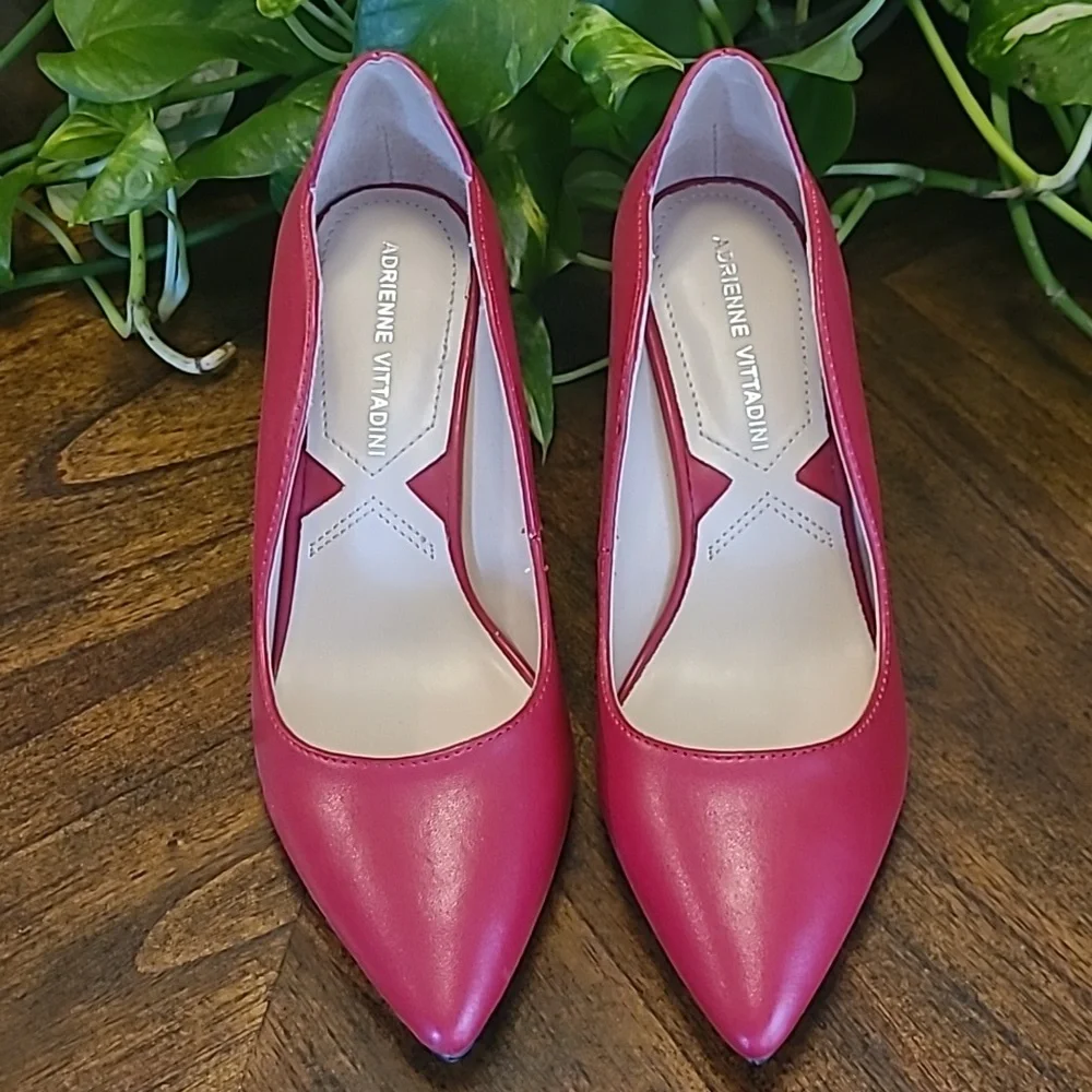 Adrienne Vitadini Fanie pumps - Picture 2 of 10